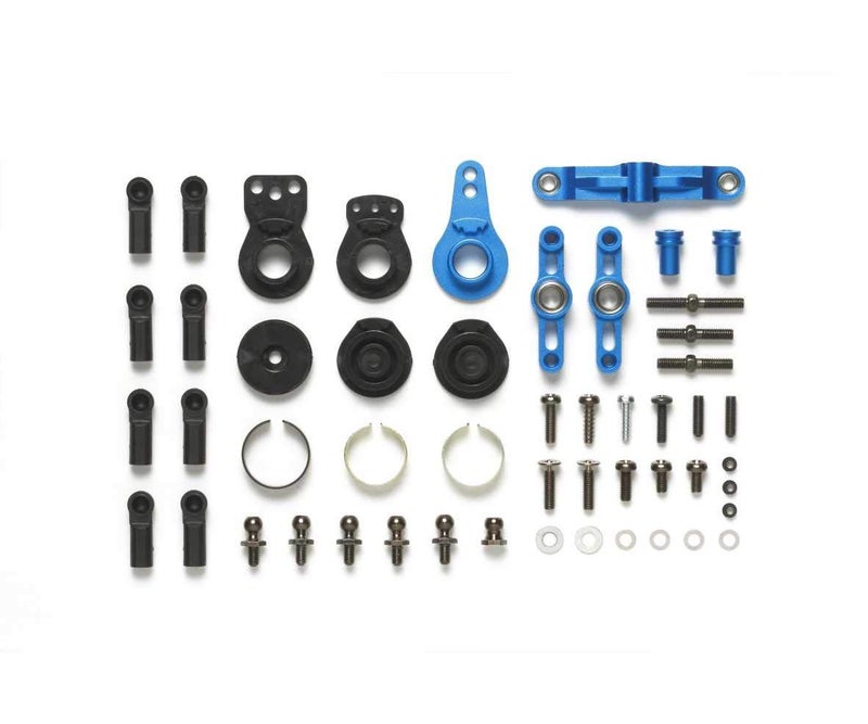 Tamiya 54752 (OP1752) RC TT02 Steering Upgrade Parts - Image 2